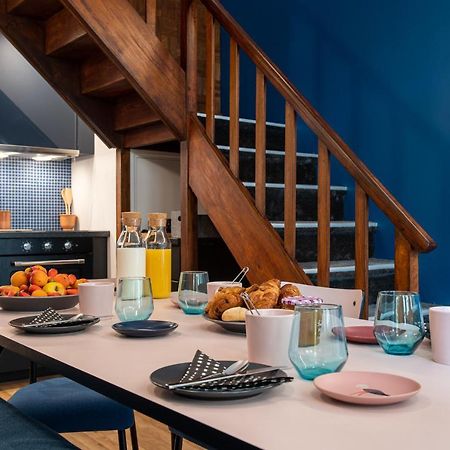 New - Villa Urbaine Au Coeur De Paris - 6 Pers 外观 照片