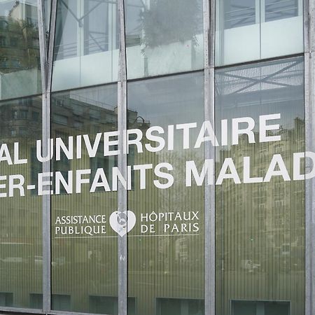 New - Villa Urbaine Au Coeur De Paris - 6 Pers 外观 照片