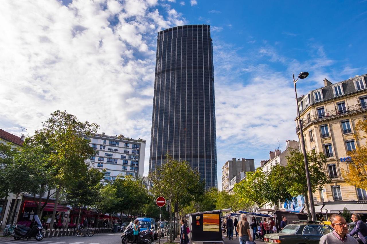 New - Villa Urbaine Au Coeur De Paris - 6 Pers 外观 照片