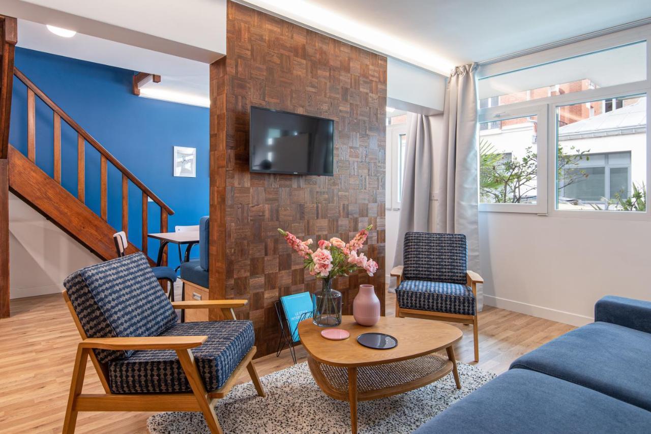New - Villa Urbaine Au Coeur De Paris - 6 Pers 外观 照片