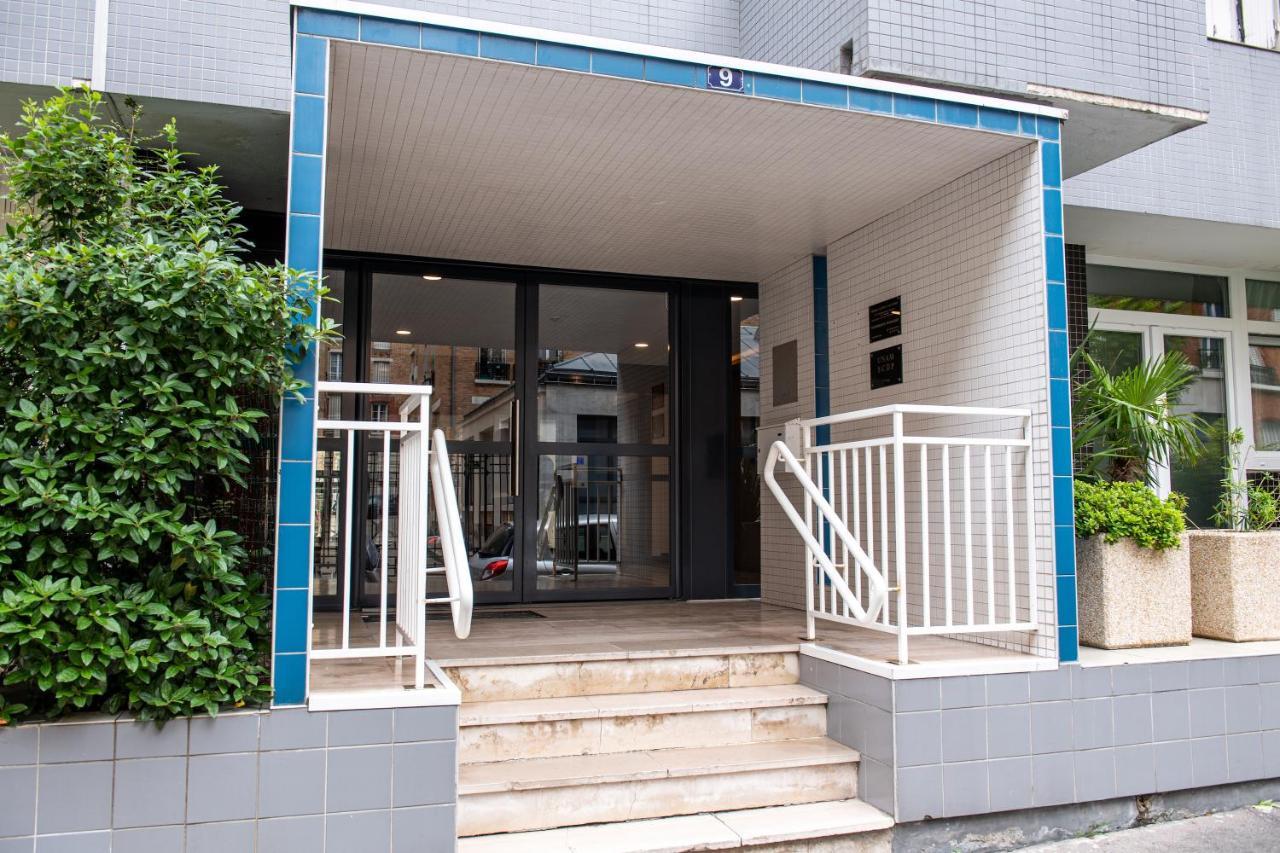New - Villa Urbaine Au Coeur De Paris - 6 Pers 外观 照片