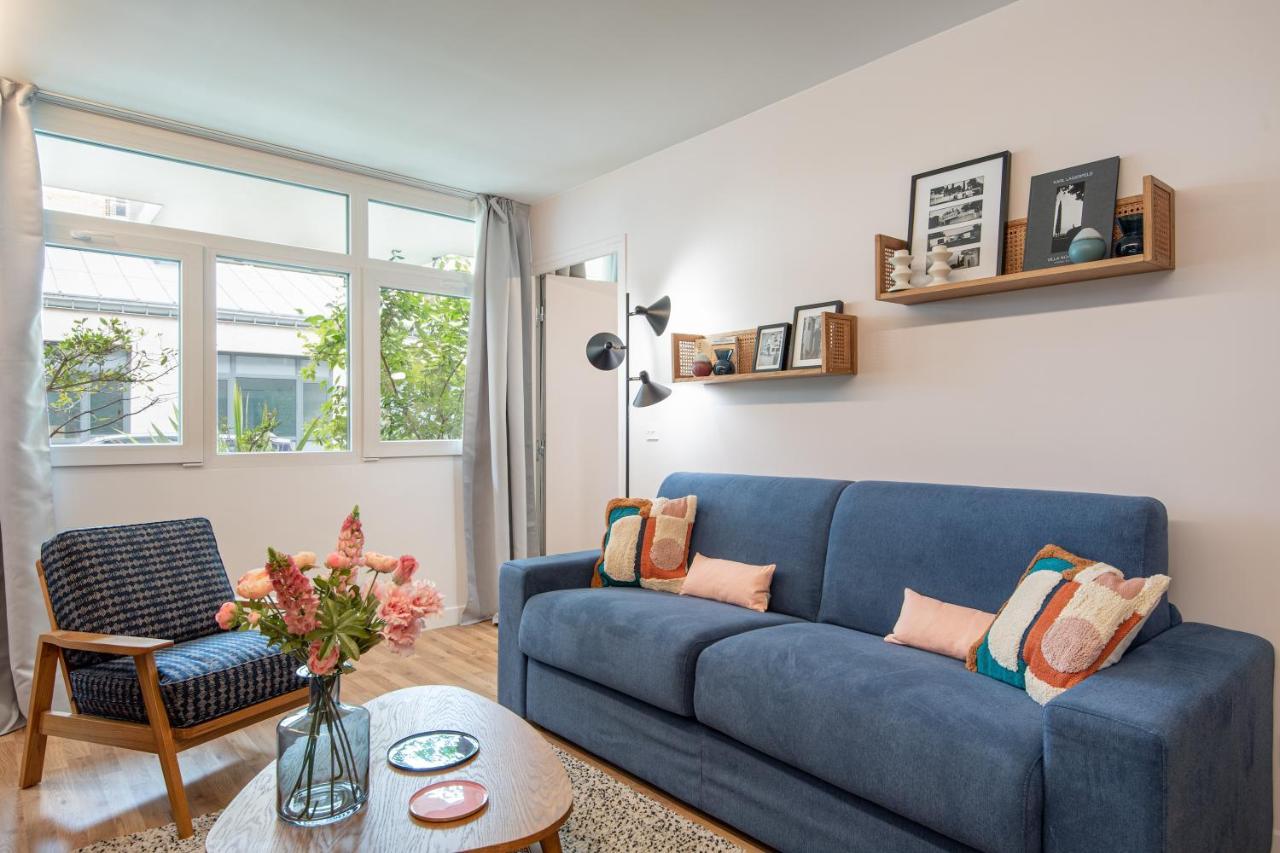 New - Villa Urbaine Au Coeur De Paris - 6 Pers 外观 照片