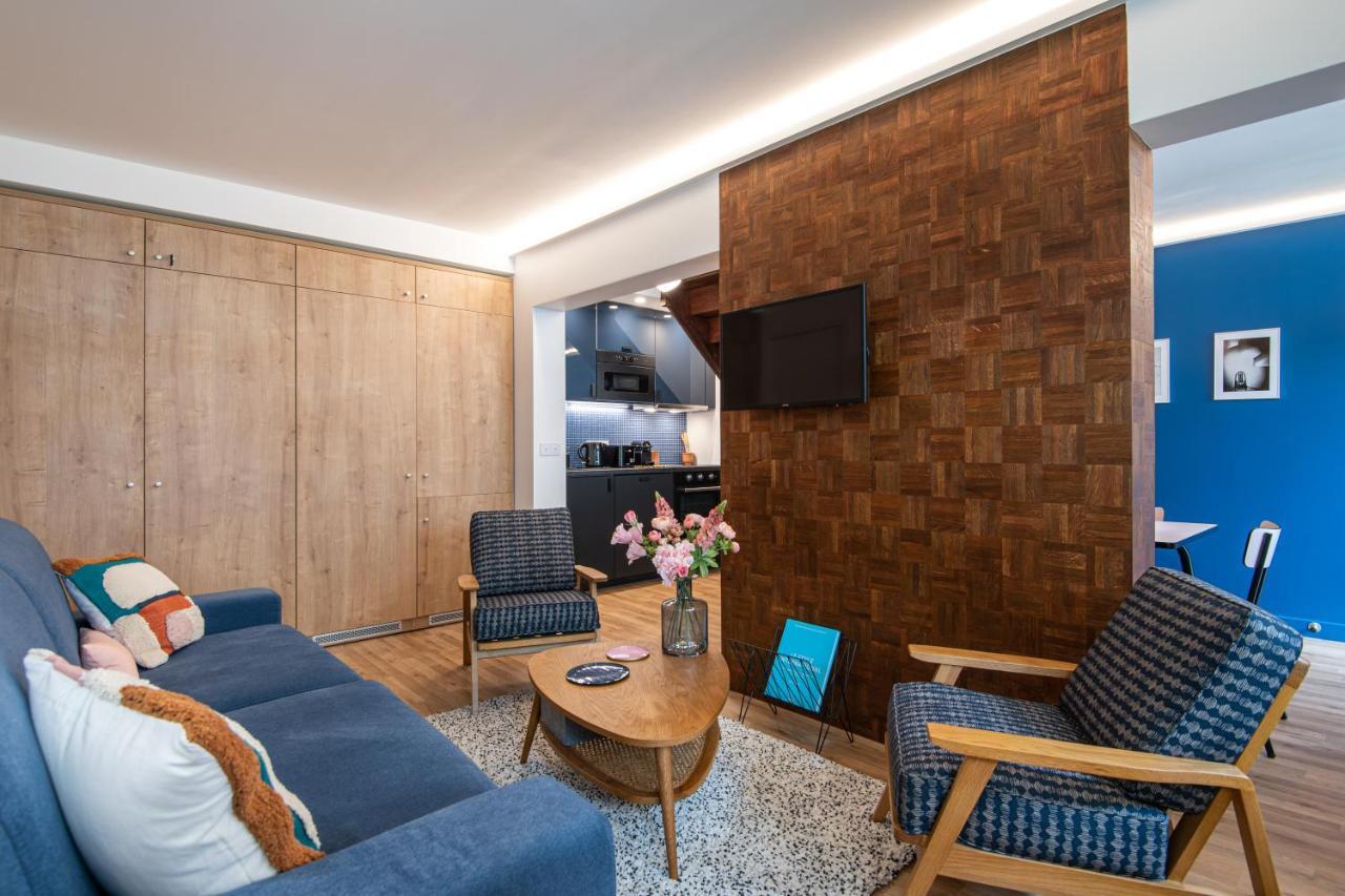 New - Villa Urbaine Au Coeur De Paris - 6 Pers 外观 照片