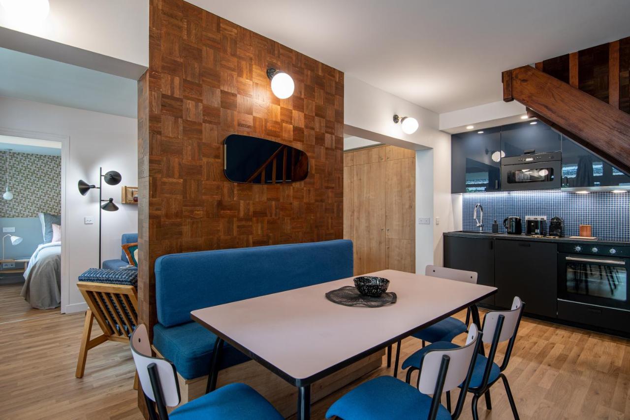 New - Villa Urbaine Au Coeur De Paris - 6 Pers 外观 照片