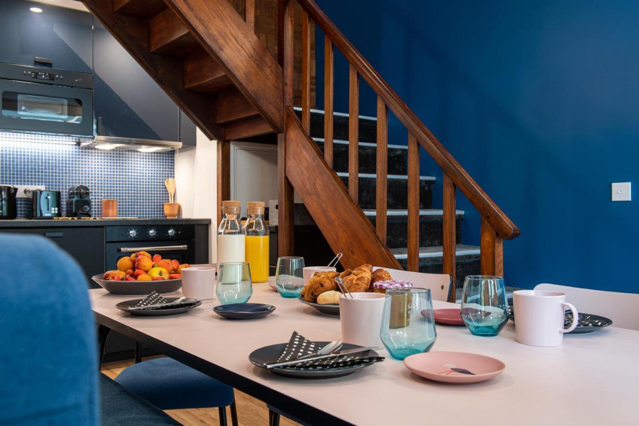 New - Villa Urbaine Au Coeur De Paris - 6 Pers 外观 照片