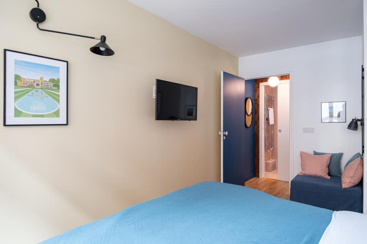 New - Villa Urbaine Au Coeur De Paris - 6 Pers 外观 照片