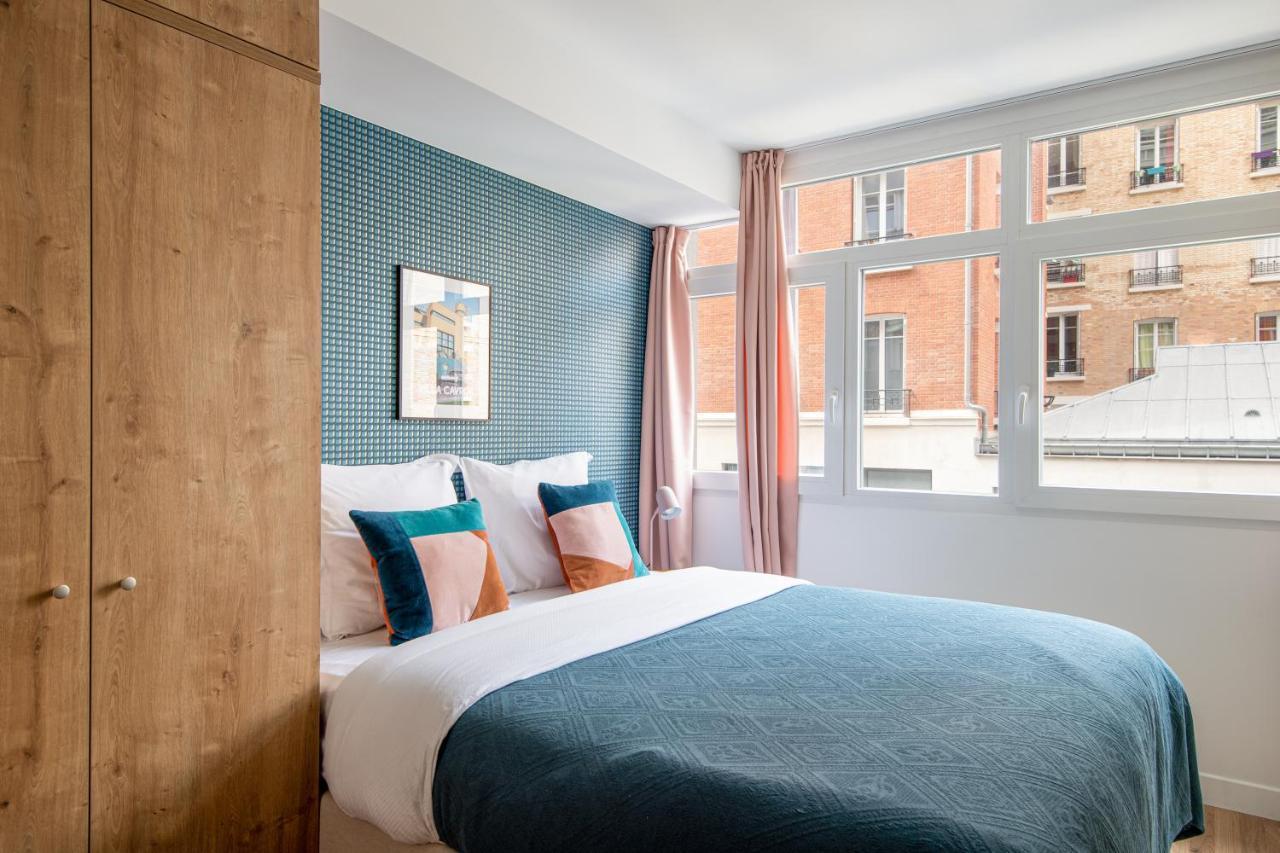 New - Villa Urbaine Au Coeur De Paris - 6 Pers 外观 照片