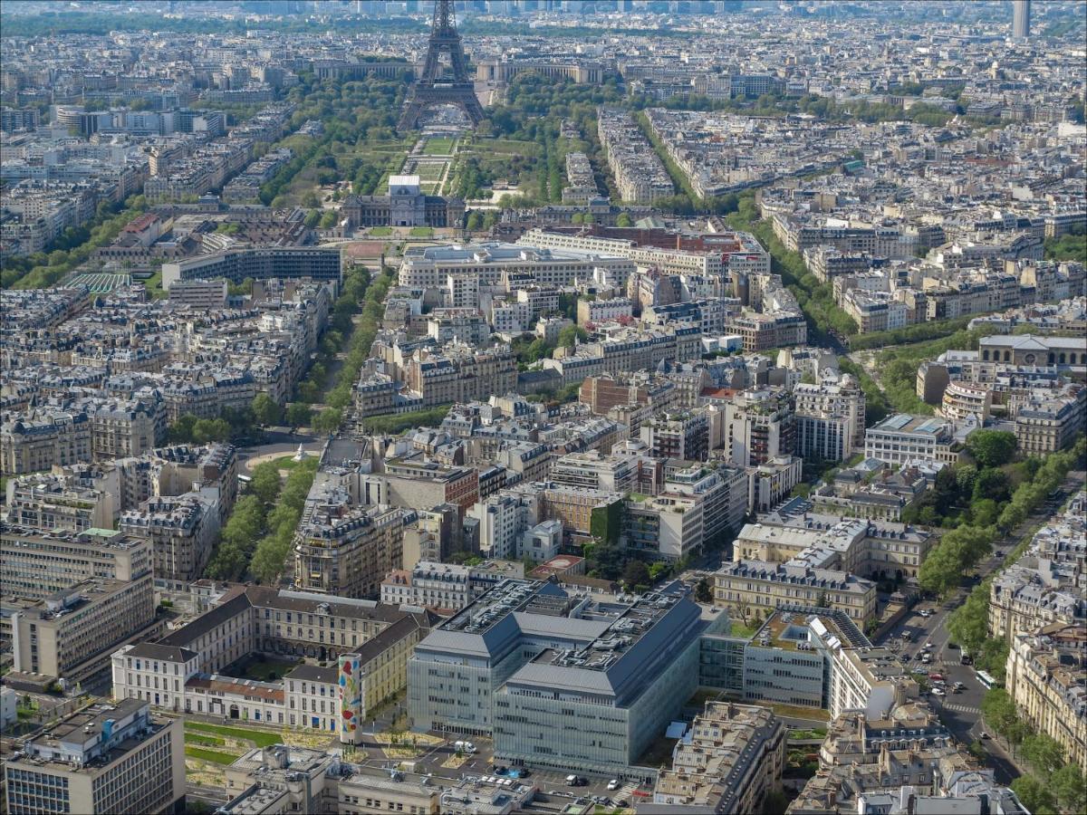 New - Villa Urbaine Au Coeur De Paris - 6 Pers 外观 照片
